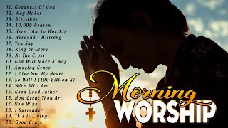 Morning Worship Playlist 2024 🙏 Reflection of Praise And Worship Songs Collection