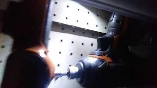 The Mystery of The Ridgid Impact LED