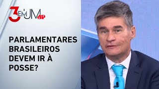 Piperno comenta repercussão política da vitória de Trump e economia deixada por Biden