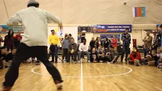 1/8 Hip-Hop Biginners 1x1 | Armen vs Yarmalat | ТОЧКА | Cherkessk | CreWo