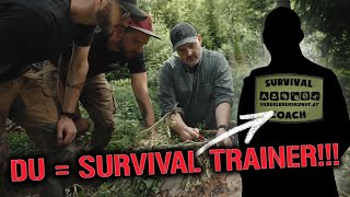 Survival Trainer Ausbildung startet wieder!