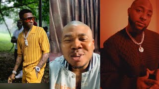 BETWEEN DAVIDO AND WIZKID WHO IS MORE INFLUENTIAL? #davido #wizkid #mohbad  #inshot #viral