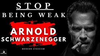 EMPOWER YOUR LIFE EVERY MORNING AND RISE TO THE TOP - ARNOLD SCHWARZENEGGER – MODERN STOIC QUOTES