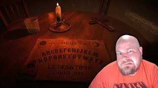 I SUMMONED A DEMON | Ouija (Indie Horror Game)