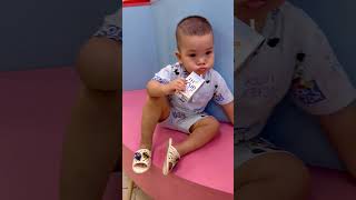 Em bé đáng yêu #cute #baby #dailyvlog #cutebaby #trendingshorts #xuhuong