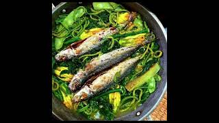 Gulay at isda #yummyfood