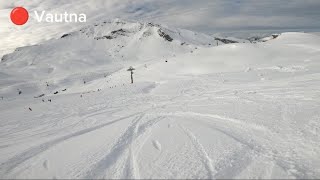 Vautna Red - Avoriaz : Skiing in the portes du soleil