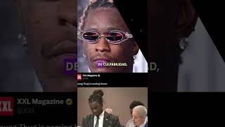 YOUNG THUG RECUPERA SU LIBERTAD... #noticias #actualidad #rap #estadosunidos