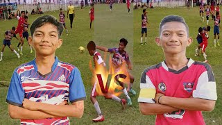 MATCH FINALS BABAK KE II  SUPER BERGENGSI LUAR BIASA PEMAIN ACEH SELATAN MASA DEPAN.