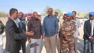 DUQA CUSUB EE GAROWE IYO GUDOMIYIHII HORE OO KORMEERAY XARUNTA DAWLADDA HOOSE.