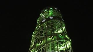 ALPHABETIC TOWER BATUMI GEORGIA 1080p