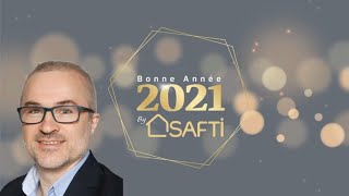 Bye bye 2020 😷, Bonne année 2021 ! 🚀🚀