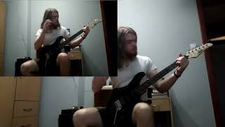 Cannibal Corpse - Scattered Remains Splattered Brains guitar cover