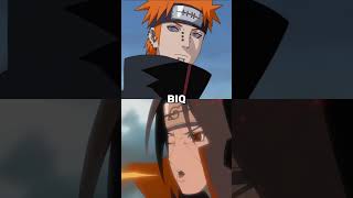 Who is strongest #pain #itachi #naruto #boruto