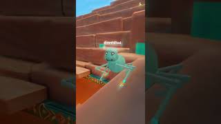 BEST JUKE in Spider Fall, Gorilla Tag Fan Game  #shorts #vrchat #gorillatag #oculusquest2