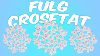 FULG CROSETAT nr.1