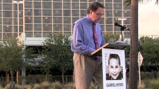 John Whitehead- Candle Light Vigil