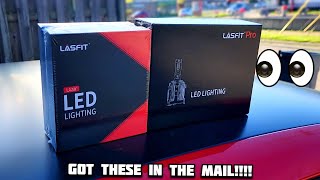 Lasfit LED Bulbs Blew My Mind On My 2014 VW Jetta