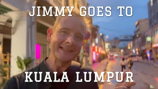 Exploring Kuala Lumpur's Markets and Coffee Culture | Jimmy's Travel Adventures