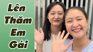 Lên Thăm Em Gái Trang Ở Đắk Lắk #shorts