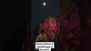 godavarikhani & Gandhinagar & Ganesh nimajjanam