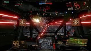 MWO: Tense game in Locust