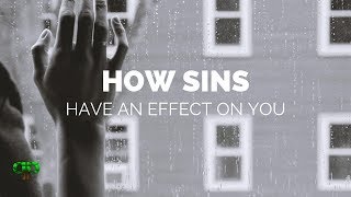 HOW SINS HAVE AN EFFECT ON YOU | Ramadan Reminders | Ramadan Day 6 | PathToParadise