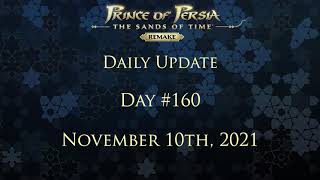 Daily Prince of Persia Update: Day 160