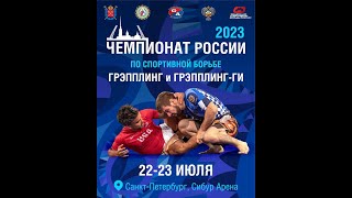 Чемпионат России Ковер В | День 2 |