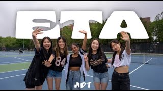 [MIT ADT] New Jeans - ETA Dance Cover