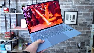 ΑΣΤΕΙΑ ΕΛΑΦΡΥ, ΛΕΠΤΟ ΚΑΙ ΙΣΧΥΡΟ - MATEBOOK X PRO REVIEW