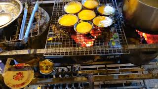 Most Popular Grilled Eggs Street Food  in Cambodia! -Street Food