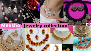 meesho jewelry haul #low price& best quality#codes & prices#cod&free shipping #choker collection