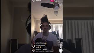 Jay Cinco begs Brooklyn to say “ily” on live 😭