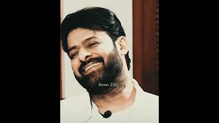 prabhas smile whatsapp status #darling❤ #prabhas💥  #prabhasfan✊