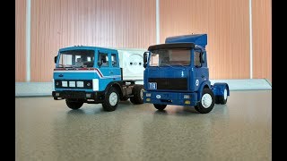 Маз-5432 "AVD-моделс" 1:43