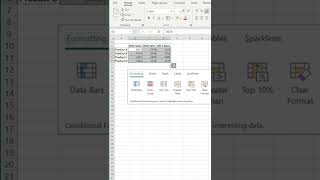 Pay attention to this quick Excel tip! #shorts