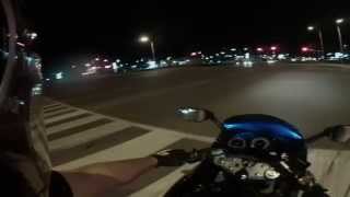 06 Suzuki Katana 750 LED lights