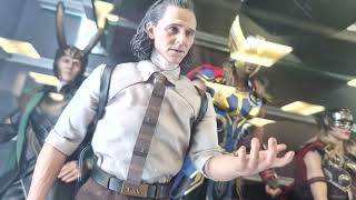 Marvel: I am Loki