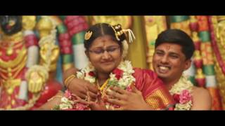 Wedding Candid Wedding | Vinoth x  Somiya