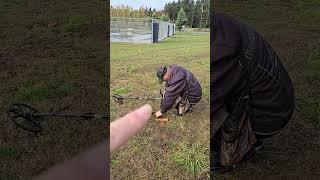 November 4, 2024 metal detecting