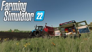 #farmingsimulator22 / #Zarja