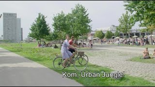 Fiets door Antwerpen en beleef de Urban Jungle!