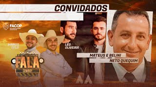 [ AO VIVO ] NETO QUEQUIM E MATEUS & BELINI