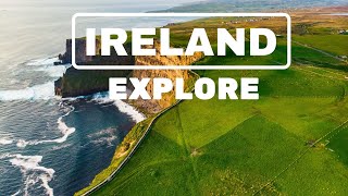 IRELAND VIRTUAL TRAVEL TOUR | TRAVEL DISCOVERY