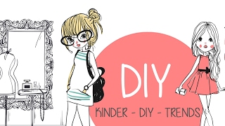 Livestream von Kinder-DIY-Trends