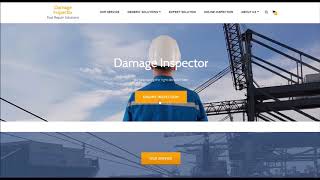 Identify the machinery damage type online and get professional support!