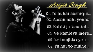 Tu Hi Hai Aashiqui (तू -ही है आशिकी) || Arijit Singh Sad Song 🥀💔 || Latest Songs Arijit Singh