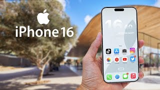 iPhone 16 e 16 Pro 🚨 NUOVI DETTAGLI, scheda tecnica e PREZZO 🔥🔥