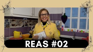 REAS Tupper Tips #02 2023 ||TUPPERWARE 🧡